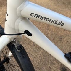 【超美品】CANNONDALE クロスバイク QUICK 4の画像