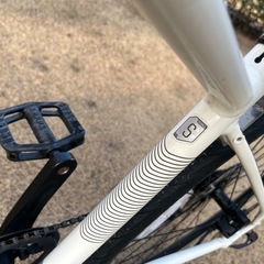 【超美品】CANNONDALE クロスバイク QUICK 4の画像