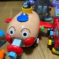 ネジネジ  アンパンマンの画像