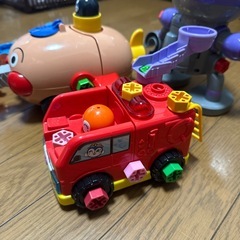 ネジネジ  アンパンマンの画像