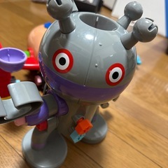 ネジネジ  アンパンマンの画像