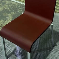 vitra/ヴィトラ スタッキングチェア　の画像