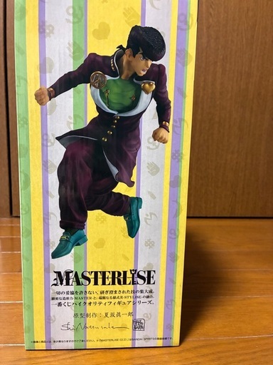 ジョジョの奇妙な冒険  一番くじ A賞 東方仗助