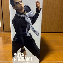 ジョジョの奇妙な冒険1番くじ F賞 噴上裕也の画像