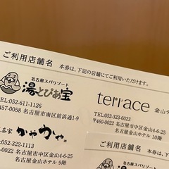 共通お食事券2,000円分の画像