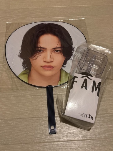 timelesz タイムレス 菊池風磨 ペンライト