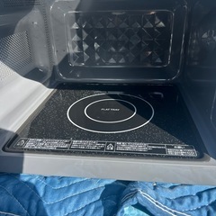 2024年　東芝　電子レンジ　川口から配達しますの画像