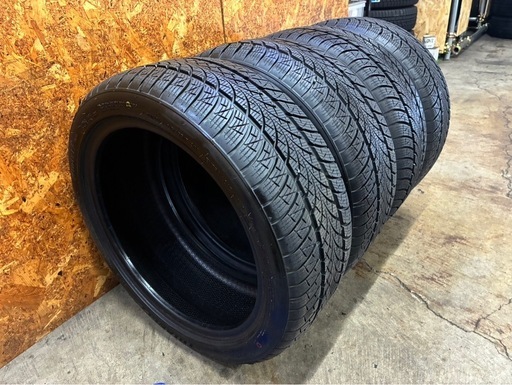 215/45R17?2025年製?扁平17インチ‼️訳あり4本セット‼️?️