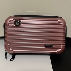 ミニキャリーポーチの画像