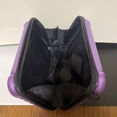 ミニキャリーポーチの画像