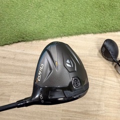 テーラーメイド QI4d  Ls  ドライバー ゴルフの画像