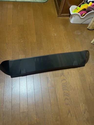 フィットRSGE8純正ウィング