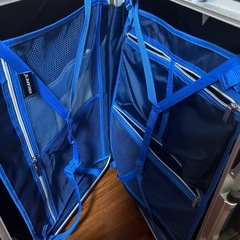 大容量！格安スーツケースの画像