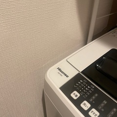 5.5kg洗濯機中古の画像