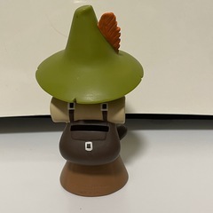 スナフキン  ムーミン～Moominvalley～  ちょきん箱の画像