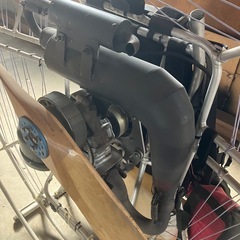 モーターパラグライダーの画像