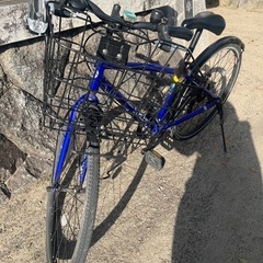 BRIDGESTONE❗️7段変速❗️26インチの画像