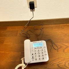 Panasonic パナソニック VE-GZ228 親機の画像