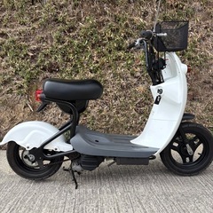 SUZUKI!チョイノリ原付の画像