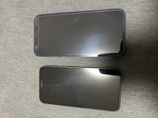 iPhone2台まとめて