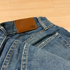 古着 ジーンズの画像