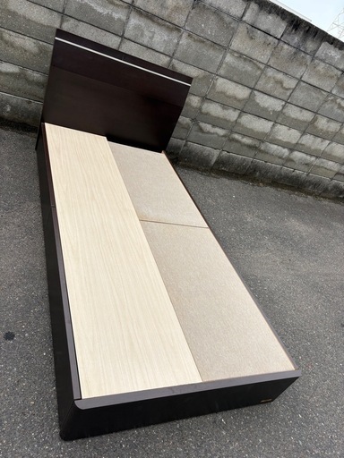 フランスベッドシングル