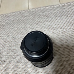 カメラレンズNikon AF-S DX 18-200mm VRの画像