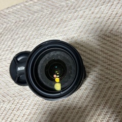 カメラレンズNikon AF-S DX 18-200mm VRの画像