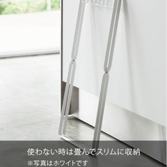 山崎産業　タワー　ゴミ袋スタンドの画像