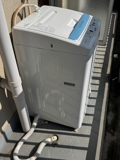 SANYO 洗濯機 6kg
