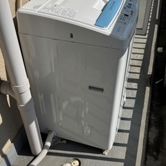 SANYO 洗濯機 6kgの画像