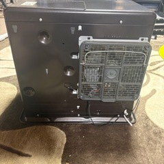 石油ストーブの画像