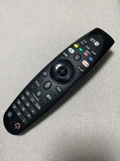 ジャンク　LG有機EL55インチテレビ