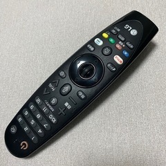 ジャンク　LG有機EL55インチテレビの画像