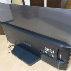 ジャンク　LG有機EL55インチテレビの画像