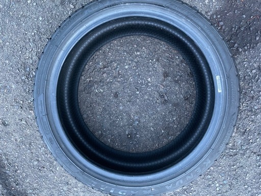 タイヤ205/40r17