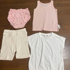 子ども服　90cm まとめ売り　16点の画像
