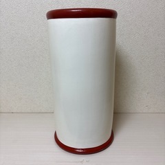 スペイン製 招き猫の傘立て（陶器製）の画像