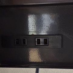 パソコン机の画像