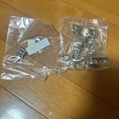 【新品・未使用】ニトリ オープン本棚専用木製扉(RV002 W8435 WW)の画像