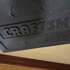 クラフトマンのドリルの画像