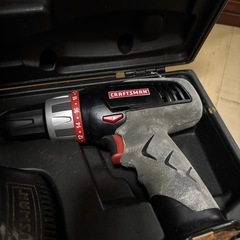 クラフトマンのドリルの画像