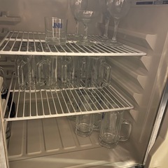 ジャック品ホシザキ業務用冷蔵庫の画像