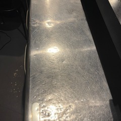 ジャック品ホシザキ業務用冷蔵庫の画像