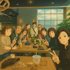 ⑧九州🍺シングル🏕️50代🚗趣味部屋