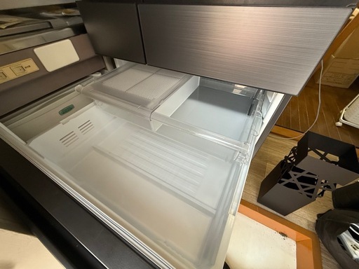 Panasonic 冷蔵庫 601L 2024年製