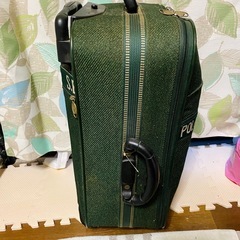 ポロ　旅行バック　の画像