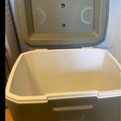 廃盤色　コールマン　クーラーボックスの画像