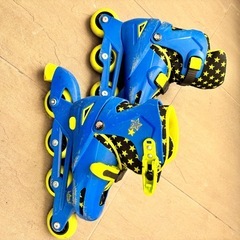 インライスケートの画像