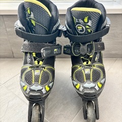 インラインスケートの画像